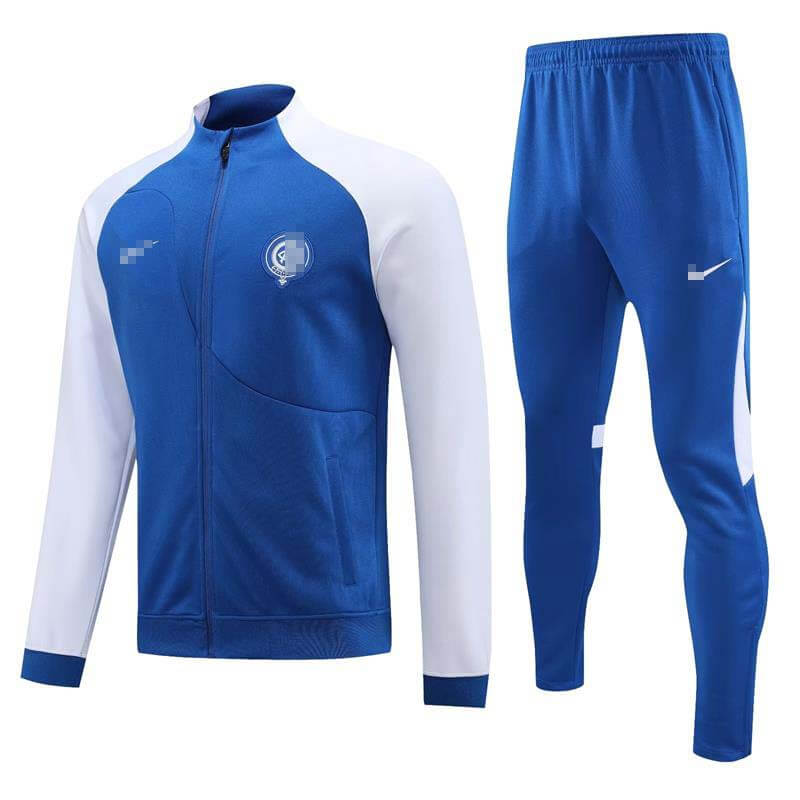 Chandal de Atlético de Madrid 2023/2024 Azul/Blanco